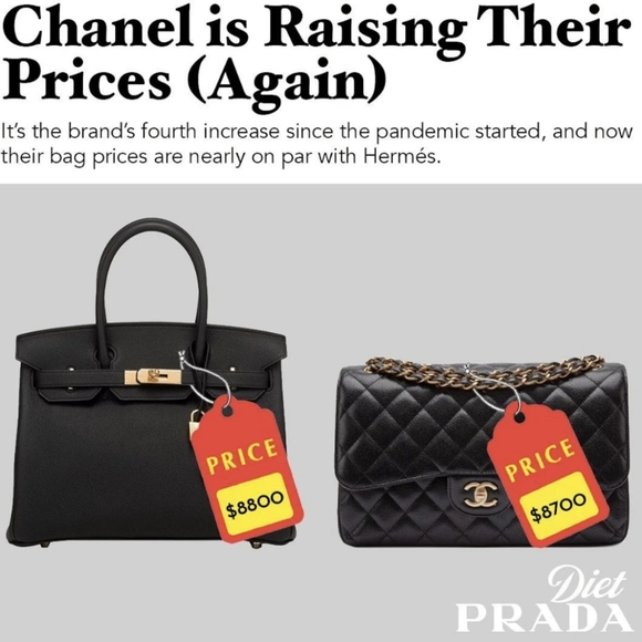 Vintage chanel purse - Picture 8 of 8